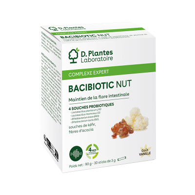 Bacibiotic anti-gaspi 30 sticks