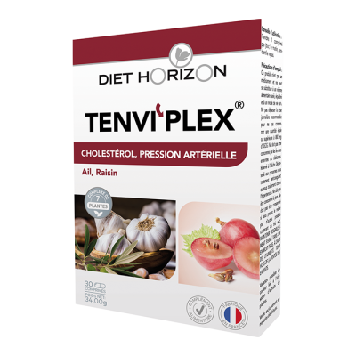 Tenvi'plex 30 comprimés - Diet Horizon