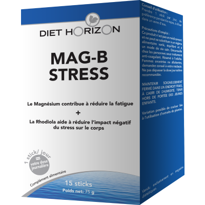 Mag-B Stress 15 Sticks