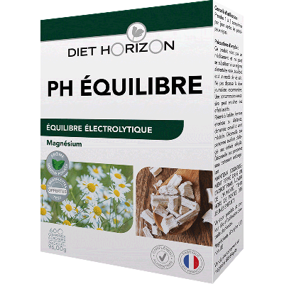 PH Equilibre 60 comprimés