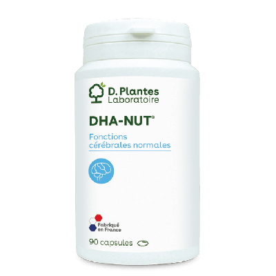 DHA-nut 90 capsules..